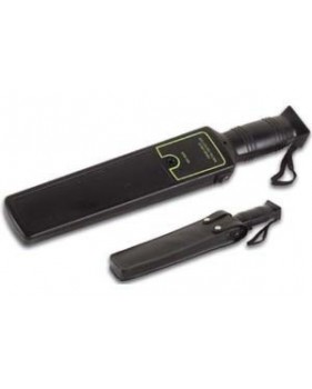 Détecteur de métaux portable pour fouille + housse