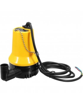 Pompe submersible solaire 12 Volts 70 L/min - pour réservoir d'eau, réseau d'eau, arrosage