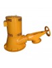 Micro hydro turbine électrique 10000W 220V hautes eaux, Hauteur d'eau 30-40m, débit d'eau 35- 50 l/sec