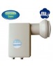 LNB Twin 0,2db - 40mm - MTI - High Line - AP 82 XT2N – 3 ans de garantie