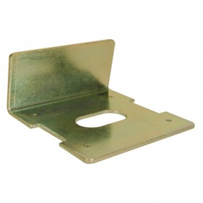 Contre plaque pour serrure en position horizontale VIROCPS