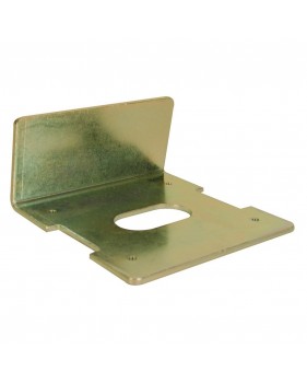 Contre plaque pour serrure en position horizontale VIROCPS