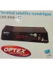 Terminal Satellite Numérique Fransat Ors 9948-hd (avec Carte)