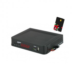 Digihome Dsf 300 Tnb Récepteur Satellite Tntsat Hd Usb Pvr 