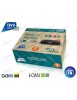 Decodeur Digital Satellite Tivusat I-can S490 Hd