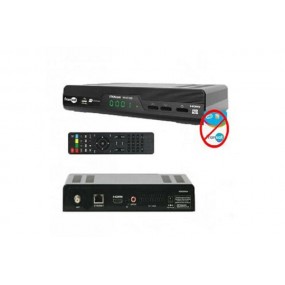 Optex Recepteur Fransat Hd 9947 Tv Satellite Hd (sans Carte)