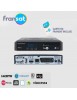 Récepteur Satellite Enregistreur Sirius 3 Hd Fransat + Carte Fransat