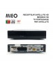 Récepteur Satellite HD MeoBox HD - Télévision Portugaise