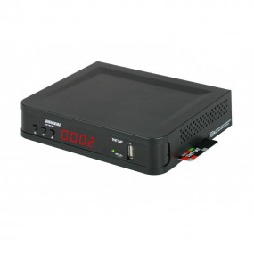 Digihome Dsf 300 Tnb Récepteur Satellite S.C Tntsat Hd Usb Pvr