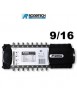Multiswitch 9/16 NT Rogetech ou Chess ou Zenitec 9 entrées / 16 sorties