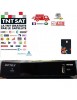 Recepteur Tnt Par Satellite Tntsat Optex  + Carte Tntsat