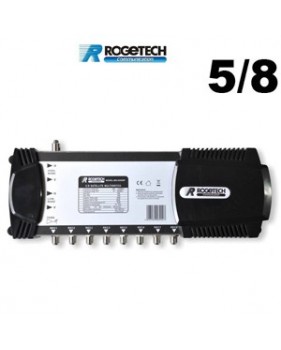 Multiswitch 5/8 NT Rogetech ou Chess Eco ou Megasat