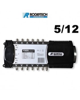 Multiswitch 5/12 NT Rogetech - Faval - Golden interstar - Zenitec