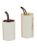 Condensateur de démarrage 10 µF - 450V - 35x67 mm, Condensateur 10MF, 450V pour portail automatique