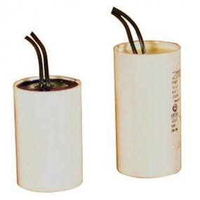 Condensateur 6 MF - 450V pour portail automatique
