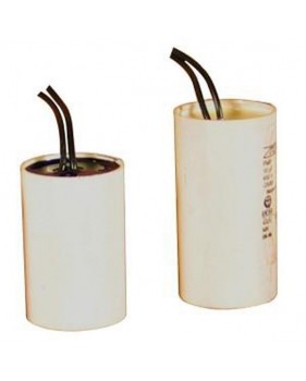 Condensateur 6 MF - 450V pour portail automatique
