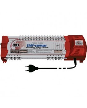 Multiswitch MS17/12-PIU EMP Centauri ou Rogetech ou golden interstar - 17 entrées vers 12 Sorties