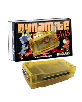 Programmateur de carte Dynamite Plus