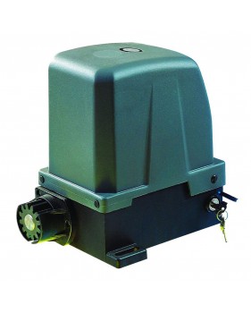 Motoréducteur coulissant électromagnétique CL1010MA europe automatismes - sans électronique - 800 kg, 230V, 100 cycles