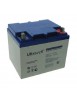 Batterie Plomb - Ultracell Ul 40-12 - 12v 40ah, Gamme Ul