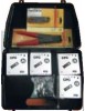 kit pince + 100 connecteurs + 1 denudeur