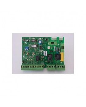Carte de commande 230V avec Encodeur Europe Automatismes Pour Portails Coulissants - sans coffret, sans transformateur