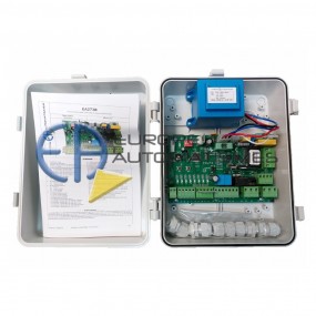 Armoire de commande électronique Universelle 230 V EA EA273 Réglage De Puissance Ralentissement Fin De Course Réglage Des Vantau