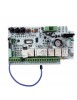 Carte électronique pour motorisation de portail battant double ou simple 12V Ducati Home Automation CTH42