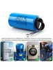 Condensateur de démarrage avec coque en plastique, cellule électrolytique, CD60, 450V, 450ylique, 500UF