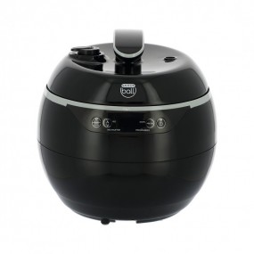 Autocuiseur sous pression Robot Cuiseur Multifonction 4 L Saveur Ball - 9 programmes automatiques, 800–950 W, Livre de 30 recett