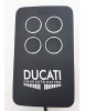 Ducati 6208 Lot De 3 Émetteurs Portatifs À 4 Boutons Avec Télécommande 433,92 Mhz