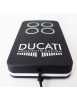 Ducati 6208 Lot De 3 Émetteurs Portatifs À 4 Boutons Avec Télécommande 433,92 Mhz
