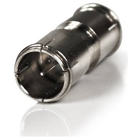 Adaptateur F mâle / mâle