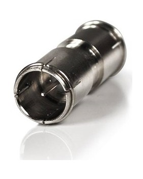 Adaptateur F mâle / mâle
