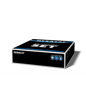 Jeu de câbles coaxiaux Quadshield 120 50m - Ø 7.2mm 110 dB 50m TV 4k Full HD – Quadruple blindage – Protection incendie Eca – Sa