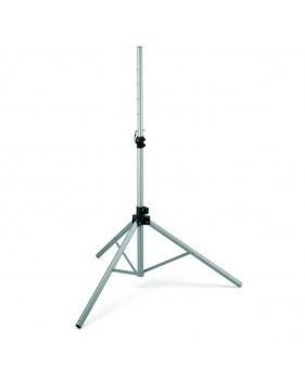 Trépied pour antenne parabole réglable 150cm Aluminium + piquet de fixation – voyage et camping