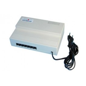 Central téléphonique 1 ligne - 6 postes - discriminateur - PABX