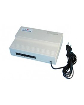 Central téléphonique 1 ligne - 6 postes - discriminateur - PABX