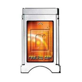 MODULE PCMCIA REALITY CAM