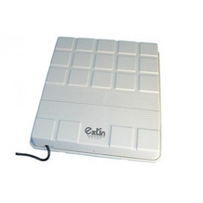 Central téléphonique 3 lignes - 12 postes VIP-312 avec Sélécteur téléphone Fax - PABX