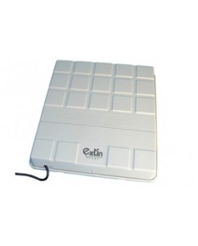 Central téléphonique 3 lignes - 12 postes VIP-312 avec Sélécteur téléphone Fax - PABX