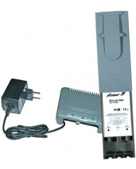 Stacker-Destacker-modificateur de l'installation avec LNB Twin (ou Quad) pour récepteur double tuner