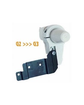 Support LNB Evolution BISAT Visiosat G2  G3