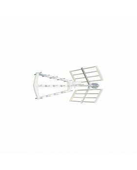 Antenne Extérieure Trinappe Power Hd 55 Db - Elap 240026