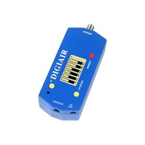 Mesureur de champ Terrestre et TNT Emitor Digiair Bleu