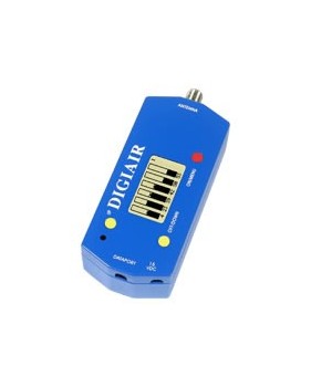 Mesureur de champ Terrestre et TNT Emitor Digiair Bleu