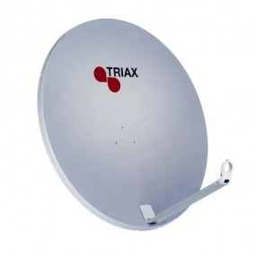 Antenne en aluminium TRIAX - 123760, 78 cm