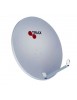 Antenne en aluminium TRIAX - 123760, 78 cm