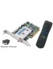 Technisat Skystar 2 SD - Carte PC Skystar 2 DVB-S  Avec Télécommande - Carte Satellite PC