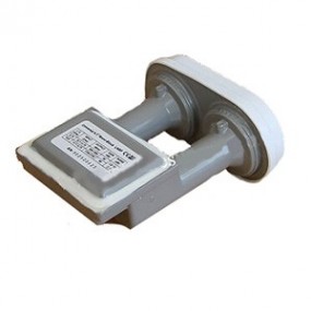 LNB Monobloc 3° Single 0.2 dB - Icecrypt - 3 ans de garantie